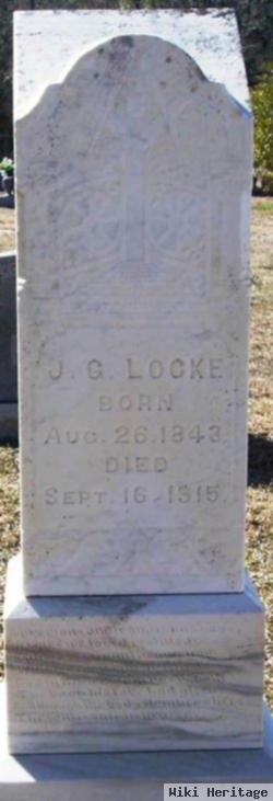 John George Locke