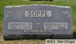 Marcella M. Lahr Soppe