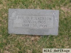 Ree Densmore Fulkerson