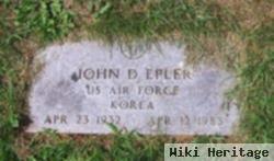 John D. Epler