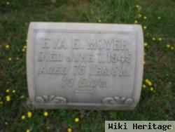 Eva E. Ortt Moyer