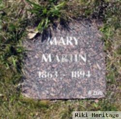 Mary Martin