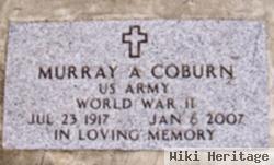 Murray A. Coburn