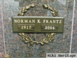 Norman K. Frantz