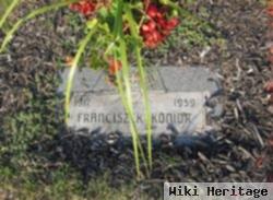 Franciszek "frank" Konior