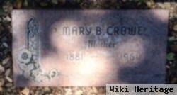 Mary Crowe