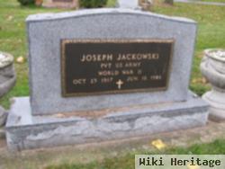 Joseph Jackowski