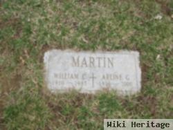 Arline G. Martin