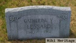 Catherine Y Woomer Lessard