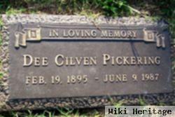 Dee Cilven Pickering