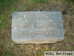 Mary E. Burks