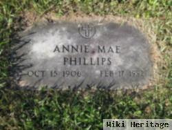 Annie Mae Higgs Phillips