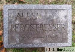 Allen Bergstresser