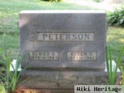 Elmer Elsworth Peterson