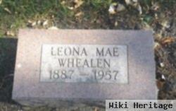 Leona Mae Darr Whealen