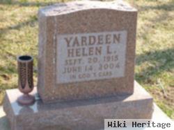 Helen L. Yardeen