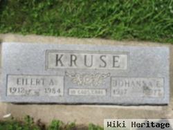 Eilert A. Kruse