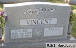 Hillard Vincent