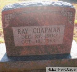 Ray Chapman