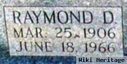 Raymond Decatur Renfro