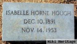 Isabella Moody Horne Hough