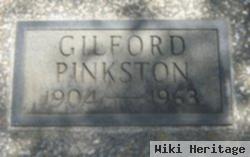 Gilford Pinkston