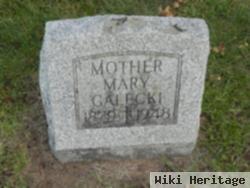 Mary Galecki