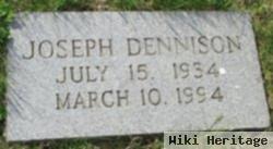 Joseph Dennison