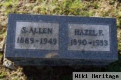 Hazel F Stein