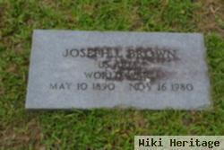 Joseph L Brown