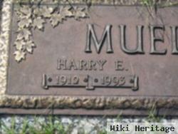 Harry Ervin Mueller