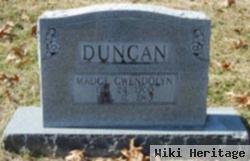 Madge Gwendolyn Duncan