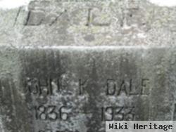 John K. Dale