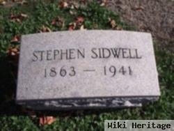 Stephen Sidwell