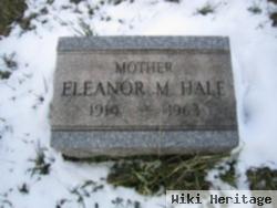 Eleanor M. Stiffler Hale