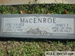 James F. Macenroe