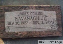 James Collins Kavanaugh, Jr