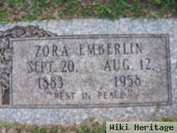 Zora Reed Emberlin