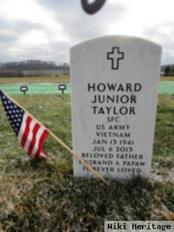 Sgt Howard Junior Taylor