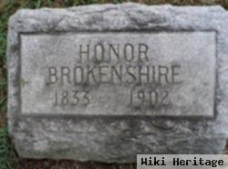 Honor Carkeet Brokenshire