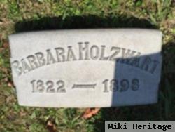 Barbara Harsch Holzwart
