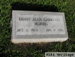 Doris Jean Garrison Morris