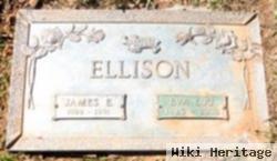 James E Ellison