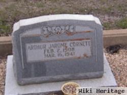 Arthur Jarome Cornett