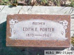 Edith E. Porter