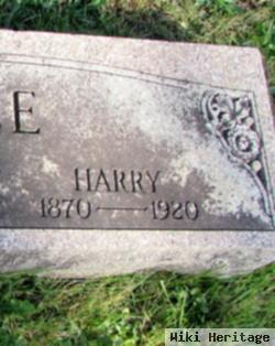 Harry Lee