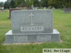 Frances T Reichert