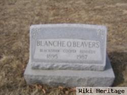 Blanche O Black Shaw Cooper Beavers Kennedy