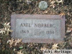 Axel Algot Norberg