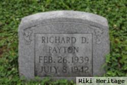Richard D. Payton